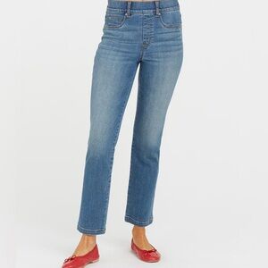 SPANXshape™ EveryWear Straight Leg Jeans